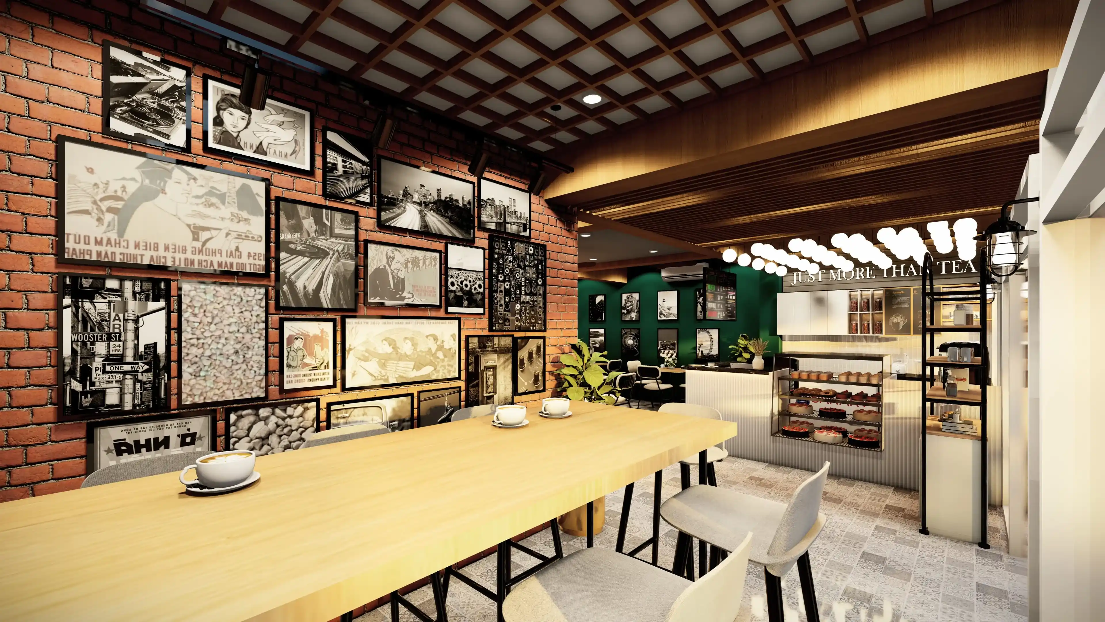 First Café
